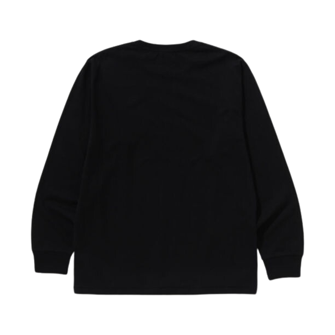 베이프 가부키 헤드 롱슬리브 티셔츠 블랙(BAPE Kabuki Head L/S T-Shirt Black) - 2
