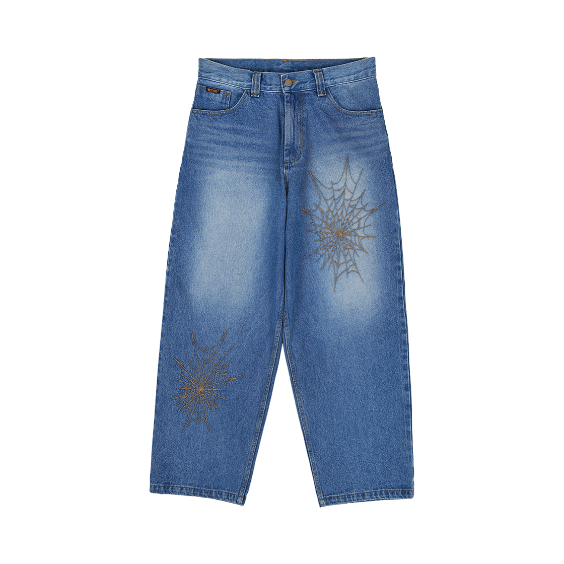 이알에스코 코브웹 데님 블루