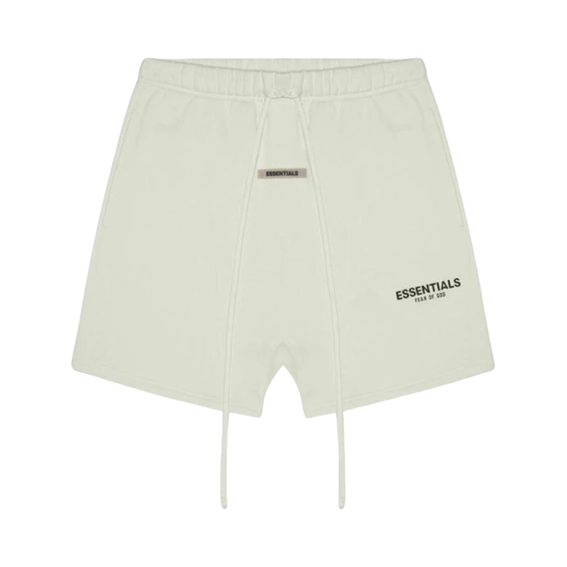 에센셜 플리스 쇼츠 알파파 세이지 - 20FW