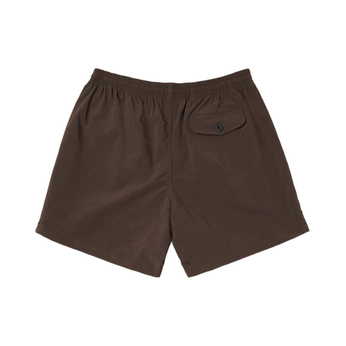 아워레가시 워크 쇼츠 체스트넛 나일론 옥스포드(Our Legacy Work Shorts Chestnut Nylon Oxford) - 2