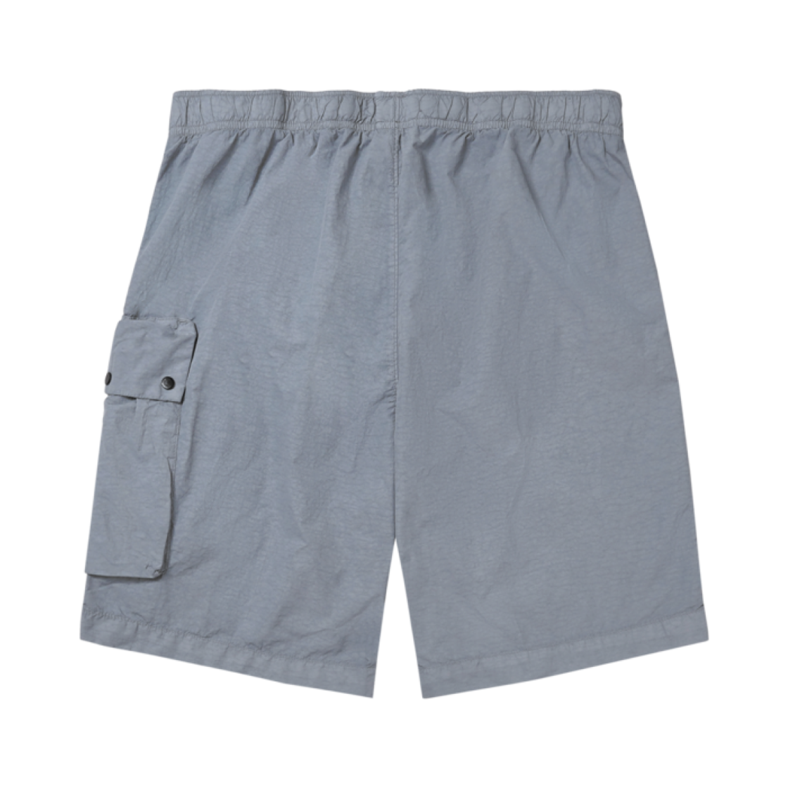 C.P. 컴퍼니 플랫 나일론 카고 스윔 쇼츠 그레이 - 25SS(C.P. Company Flatt Nylon Cargo Swim Shorts Grey - 25SS) - 2