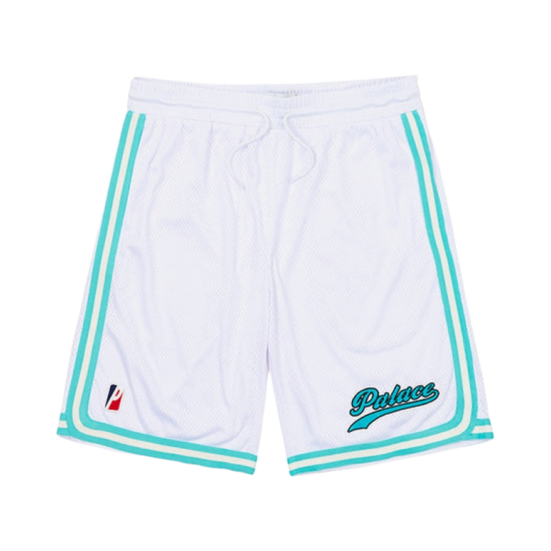 팔라스 MVP 쇼츠 화이트 - 23SS(Palace MVP Shorts White - 23SS) - 1
