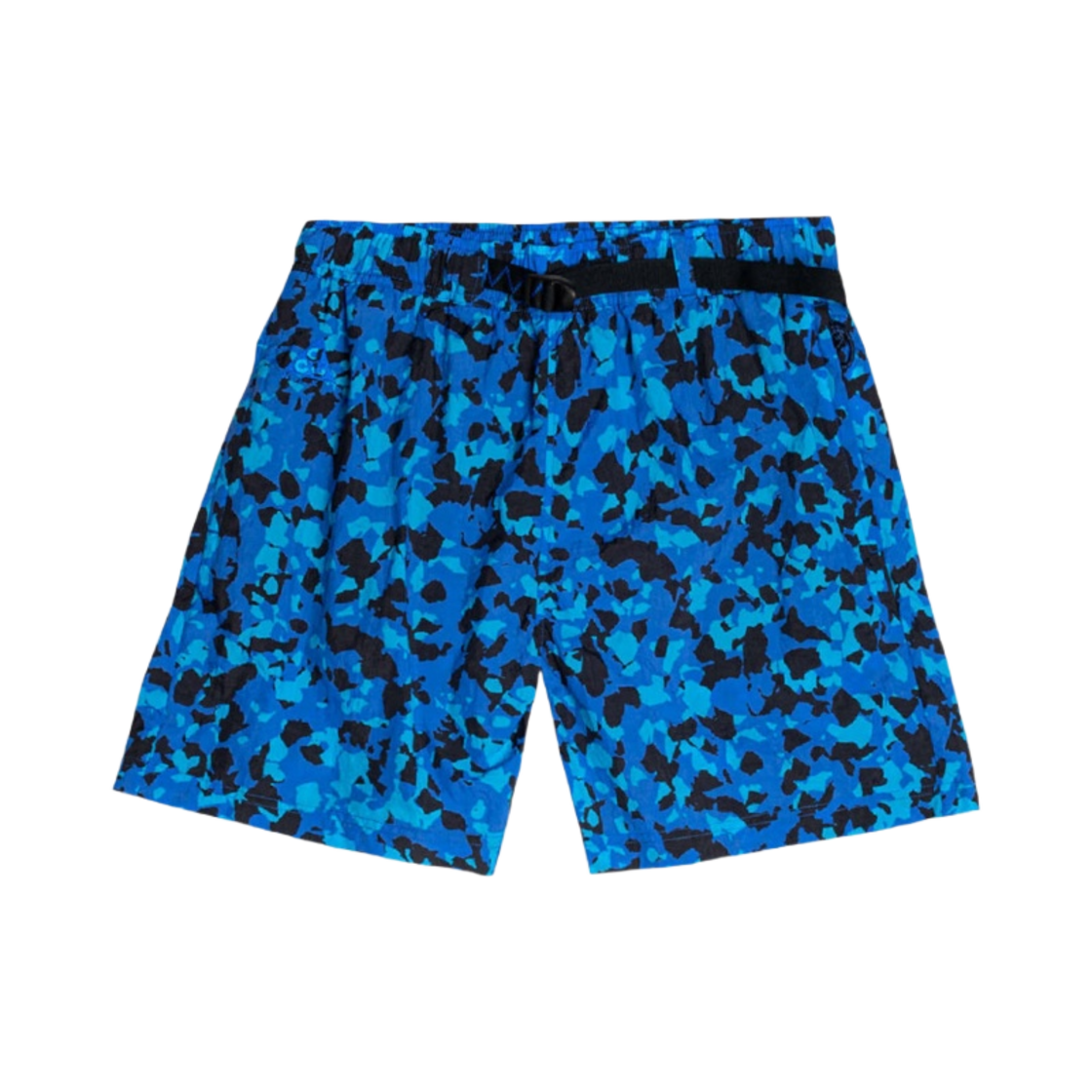 나이키 ACG AOP 우븐 쇼츠 하이퍼 로얄 - 아시아(Nike ACG AOP Woven Shorts Hyper Royal - Asia) - 1