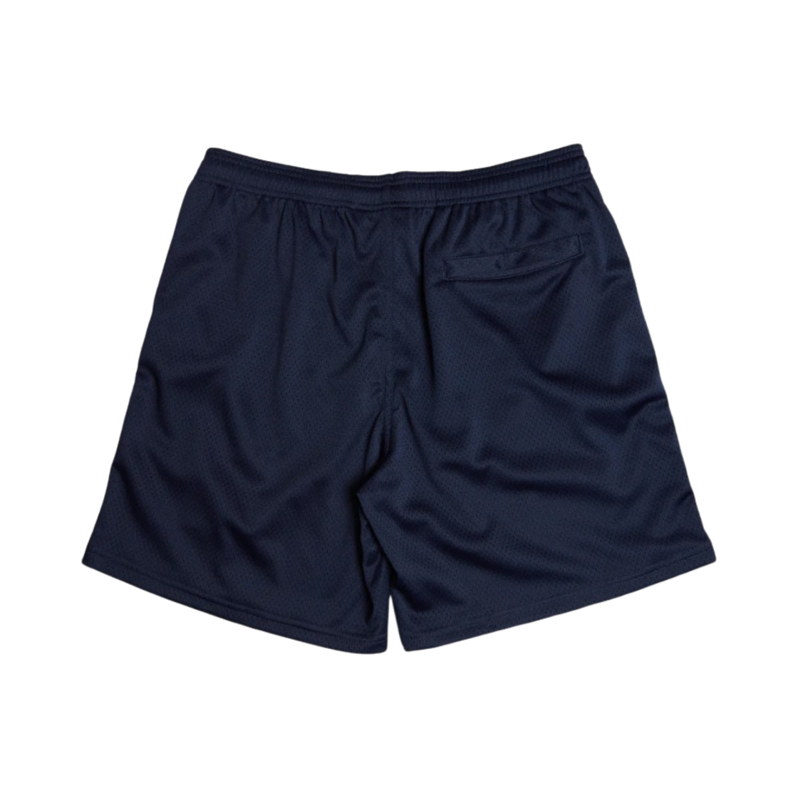스투시 컬리지에이트 메쉬 쇼츠 네이비(Stussy Collegiate Mesh Shorts Navy) - 2