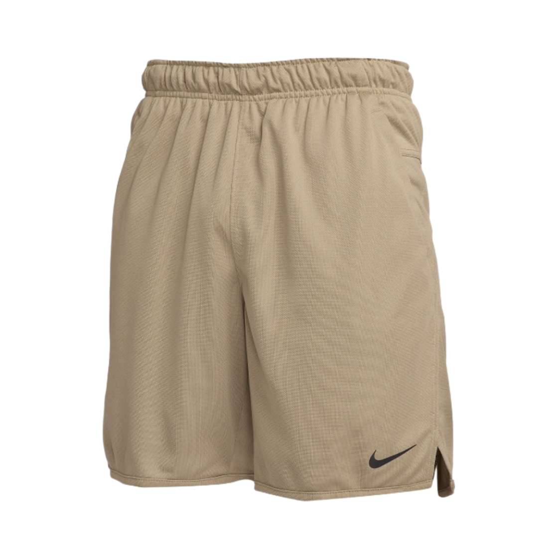 FB4197-247 Nike Dri-Fit Totality 7 Inch Unlined Shorts Khaki - Asia