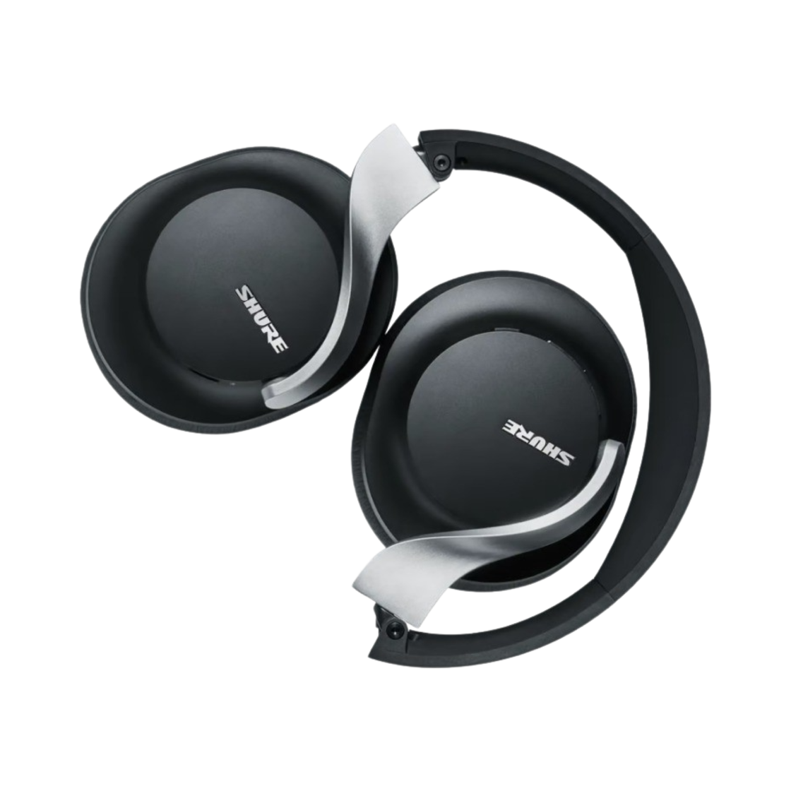 슈어 에이오닉 40 무선 노이즈 캔슬링 헤드폰 블랙 (국내 정식 발매 제품)(Shure Aonic 40 Wireless Noise Cancelling Headphone Black (Korean Ver.)) - 5