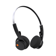 MONDO Freestyle On Ear Headphone Black