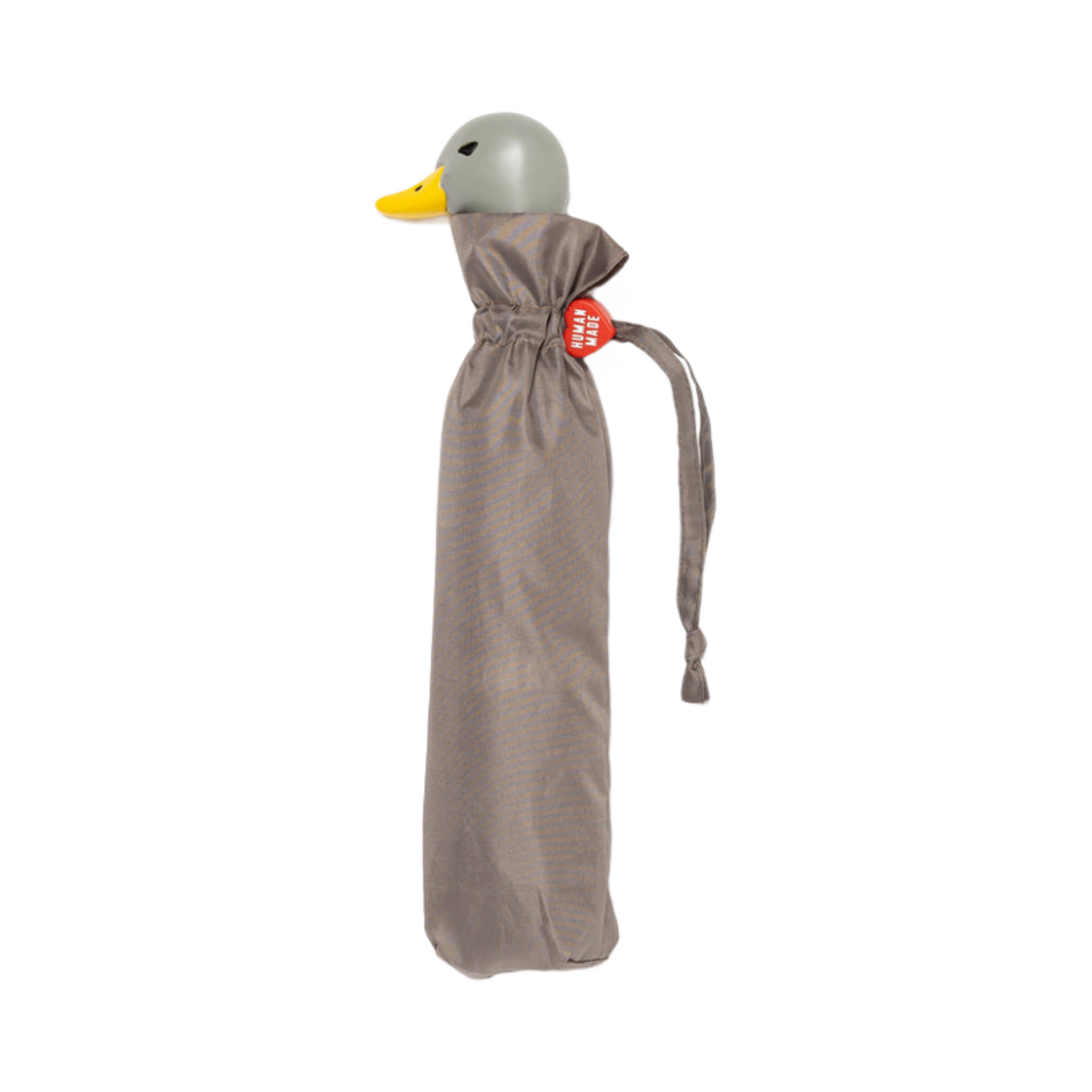 HM29GD086 Human Made Duck Compact Umbrella Gray - 대표 이미지 #1