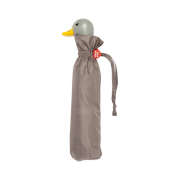 Human Made Duck Compact Umbrella Gray