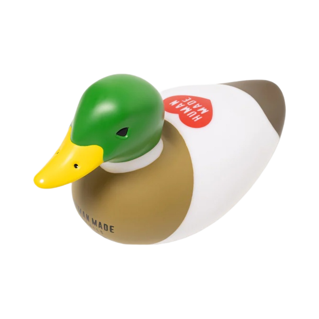 휴먼 메이드 러버 덕 램프 그린(Human Made Rubber Duck Lamp Green)