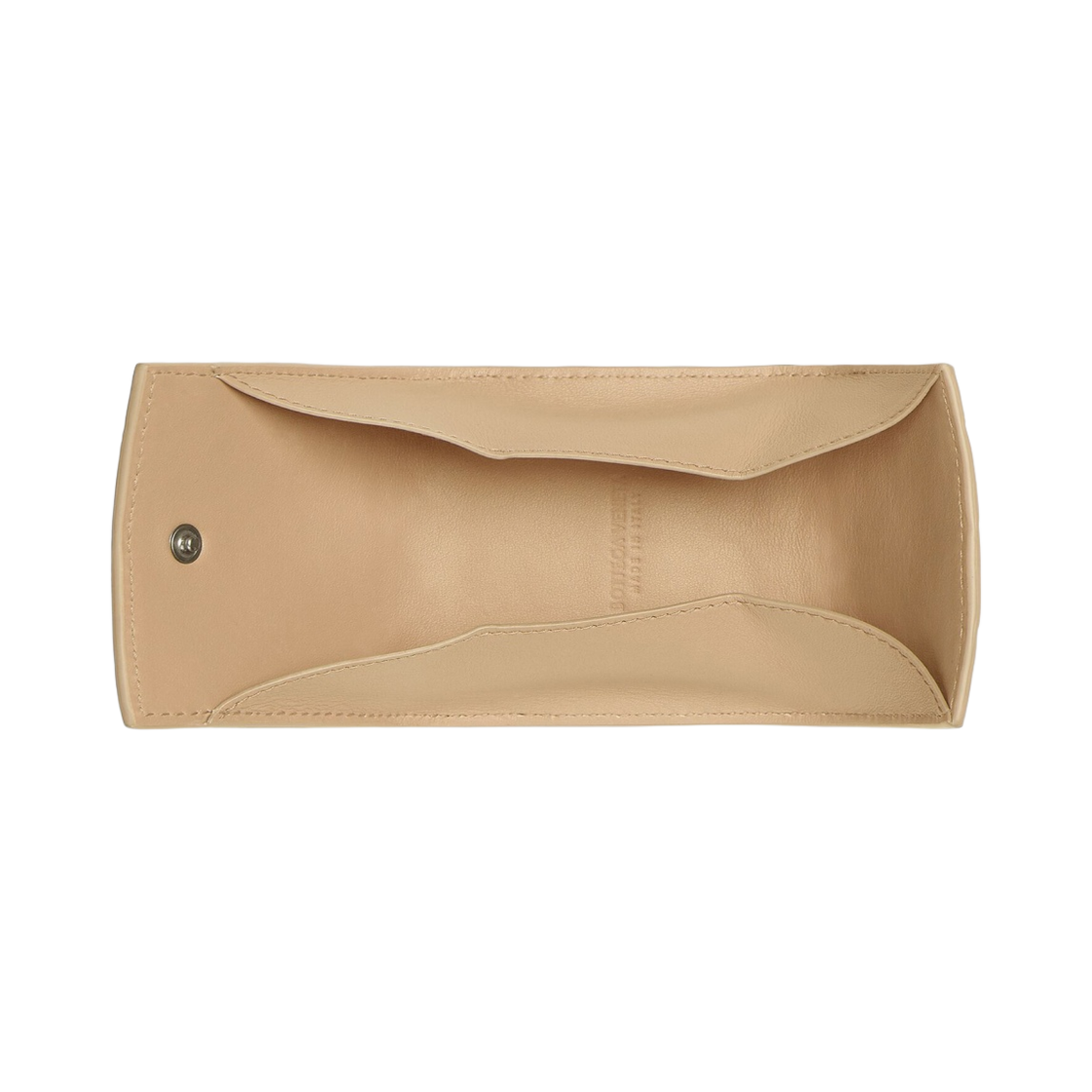 보테가 베네타 폴드 코인 지갑 포리지(Bottega Veneta Folded Coin Purse Porridge) - 2