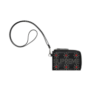 Supreme x Hollywood Trading Company Studded Wallet Black - 23SS