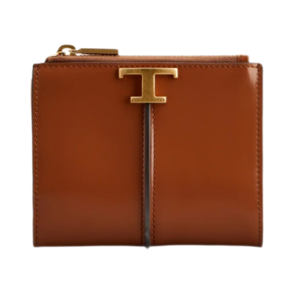 XAWTSKBA200KETG807 Tod's T Timeless Wallet Orange