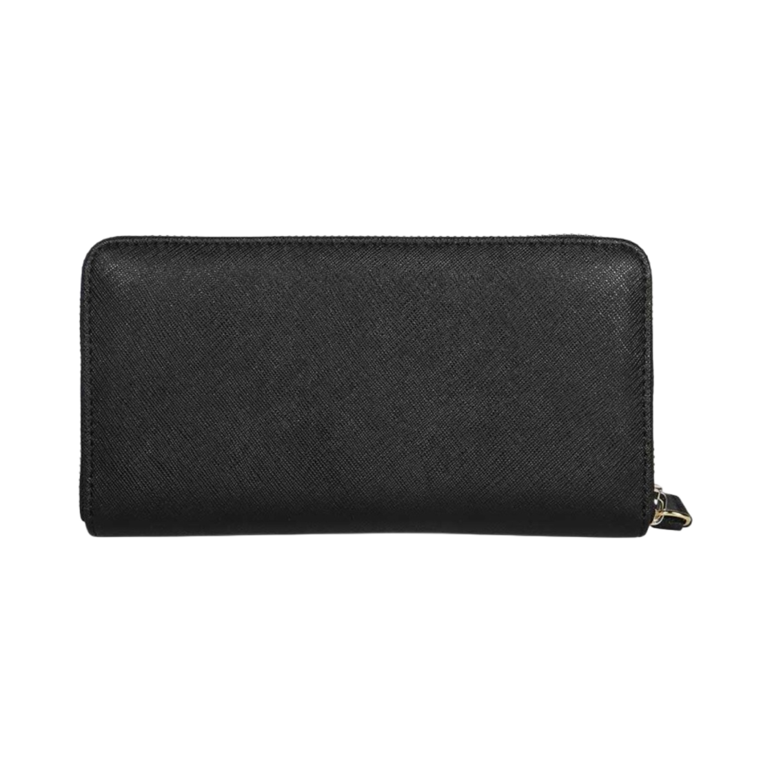 비비안 웨스트우드 사피아노 클래식 지퍼 어라운드 지갑 블랙(Vivienne Westwood Saffiano Classic Zip Around Wallet Black) - 3