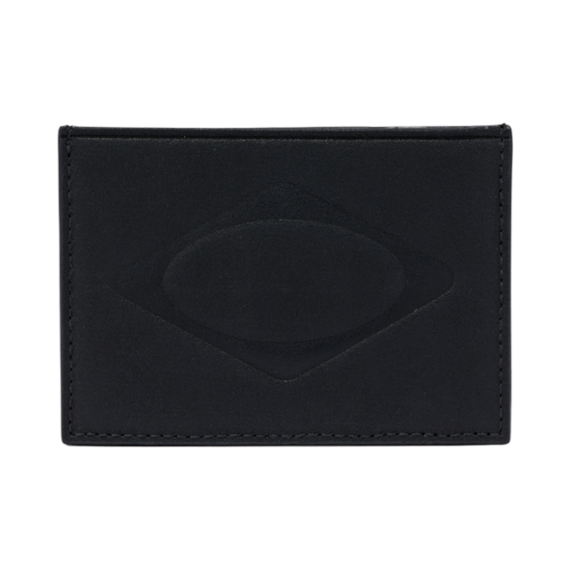 미스치프 롬버스 클래식 카드 홀더 블랙(Mischief Rhombus Classic Card Holder Black)