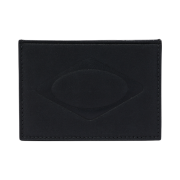 Mischief Rhombus Classic Card Holder Black