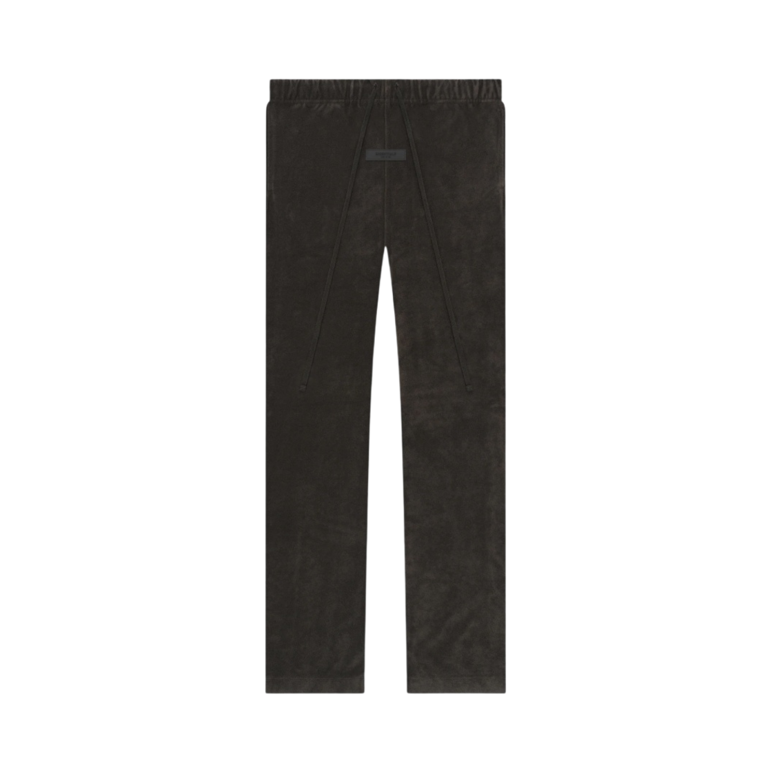 에센셜 릴렉스드 테리 스웨트팬츠 오프 블랙 - 23SS(Essentials Relaxed Terry Sweatpants Off Black - 23SS) - 1