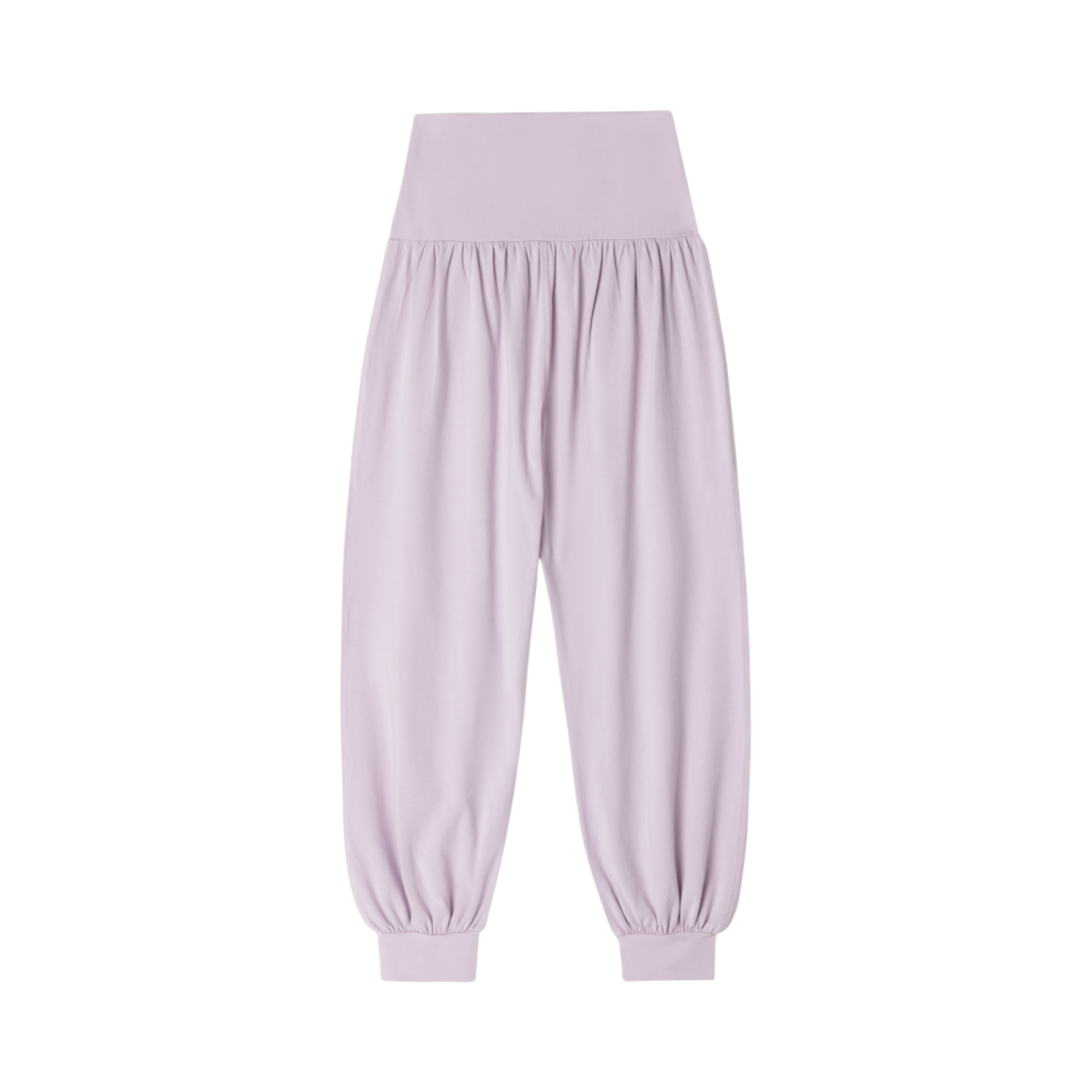 W) 부디 무드라 포춘 팬츠 라벤더 프로스트 | Budhi Mudra | KREAM