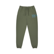 IAB Studio x Helinox Sweatpants Leaf Green