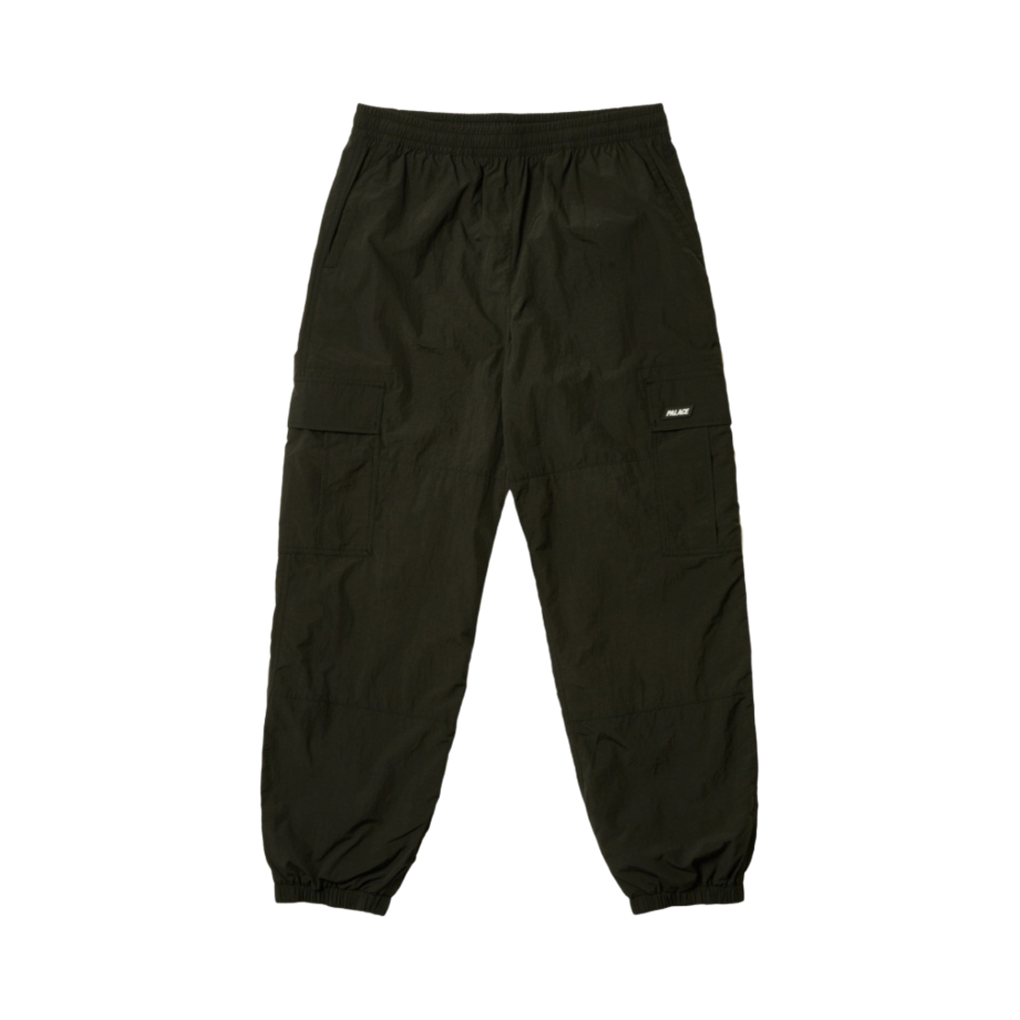 - Palace Lighter Shell Cargo Black - 24SS