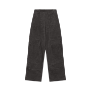 Hono Report Big Pocket Cargo Pants Brown