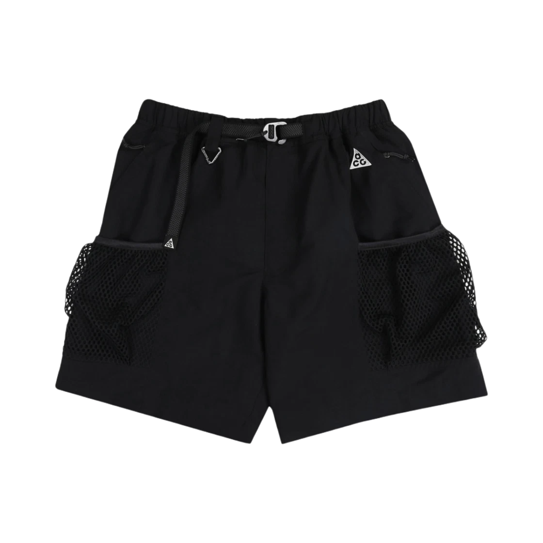 Nike Nike ACG Snowgrass Cargo Shorts Black - Asia · S