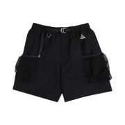 Nike ACG Snowgrass Cargo Shorts Black - Asia