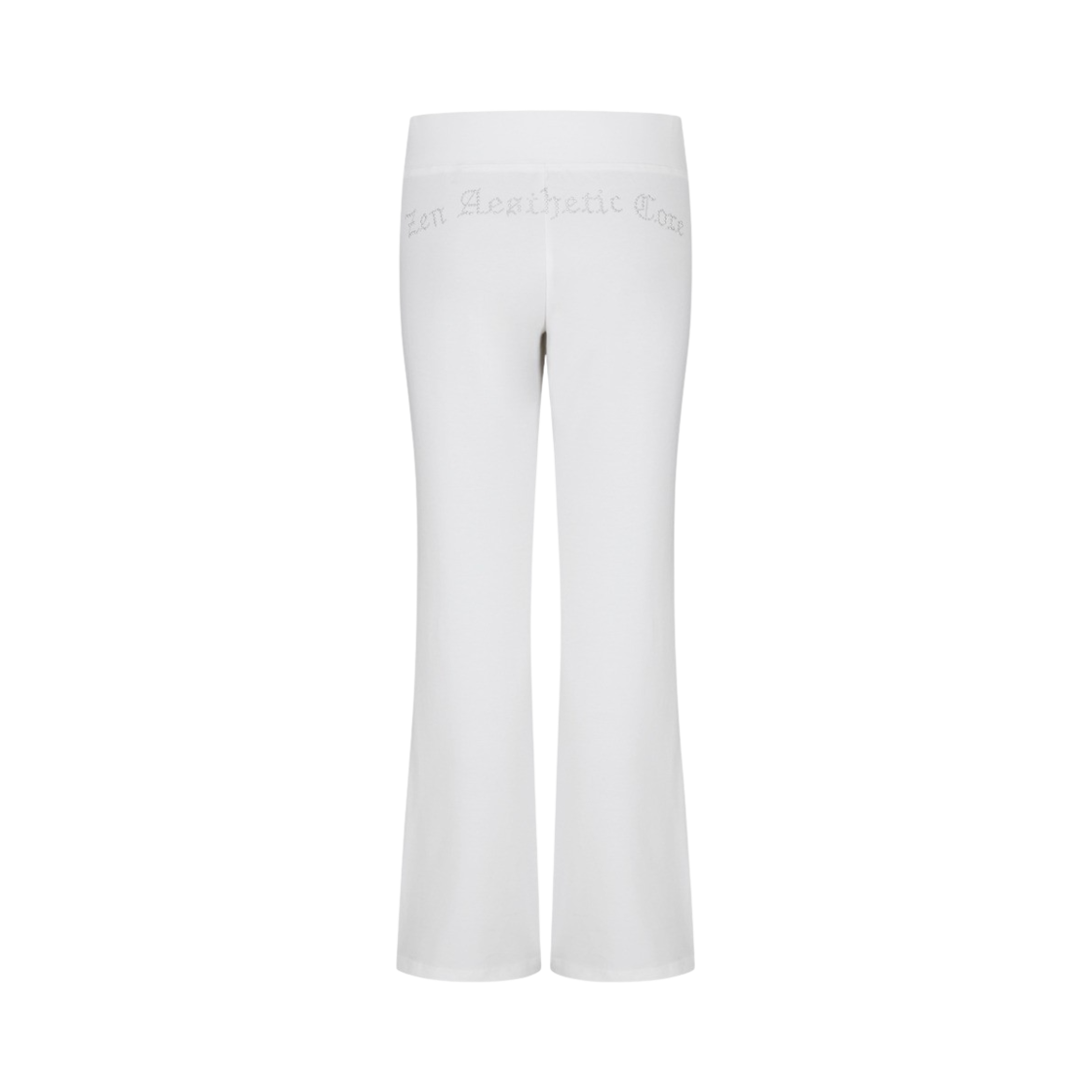 【Kashiko】Comfy : Lowrise Hotfix Pants Black パンツ Kashiko Comfy : Lowrise Hotfix Pants – Plop Apparels