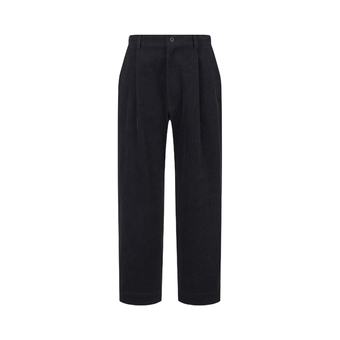 LH2479PT004EBK Le17Septembre Corduroy Pants Black