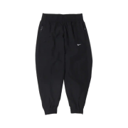 (W) Nike NRG Solo Swoosh Track Pants Black - Asia