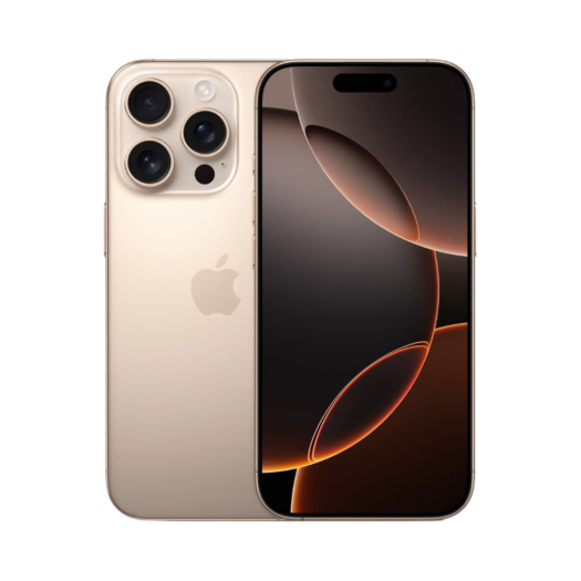 MYNK3KH/A Apple iPhone 16 Pro 256GB Desert Titanium (Korean Ver.)