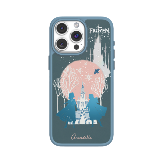 Forzen_15 Belkin Disney Forzen iPhone 15 Series MagSafe Magnetic Case