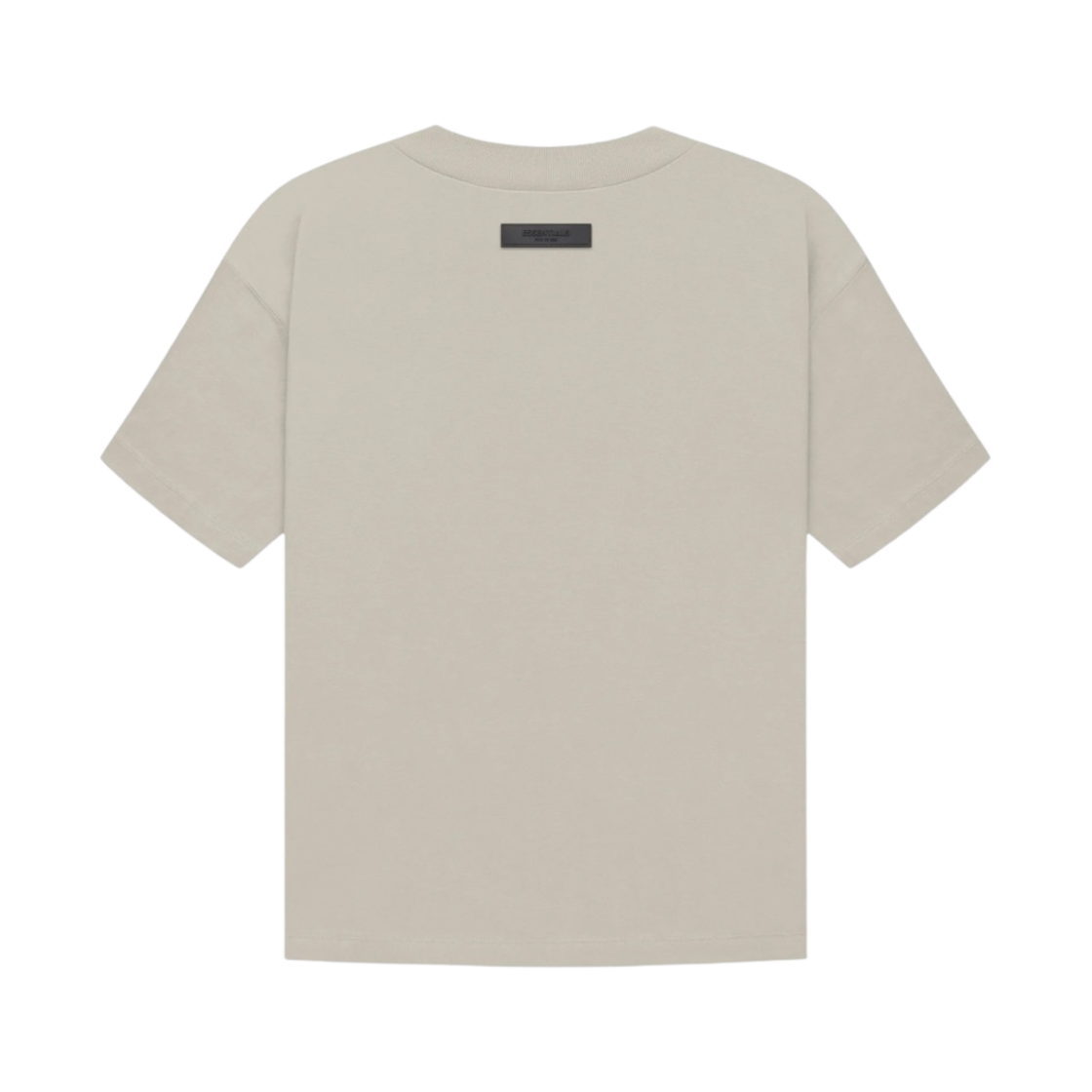 에센셜 숏슬리브 티셔츠 스모크 - 22FW(Essentials Short Sleeve T-Shirt Smoke - 22FW) - 2