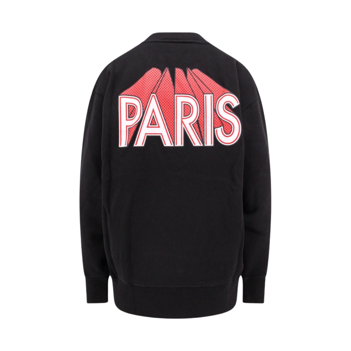 (W) 겐조 로고 크루넥 스웨트셔츠 미드나잇 블루((W) Kenzo Logo Crewneck Sweatshirt Black) - 2