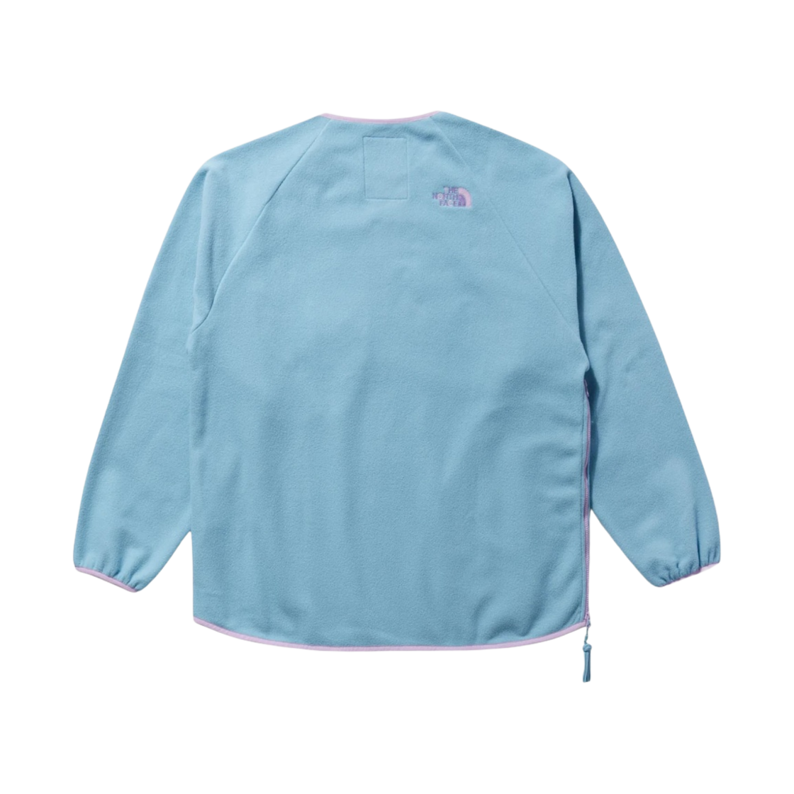노스페이스 x 클랏 플리스 풀오버 블루(The North Face x Clot Fleece Pullover Blue) - 2
