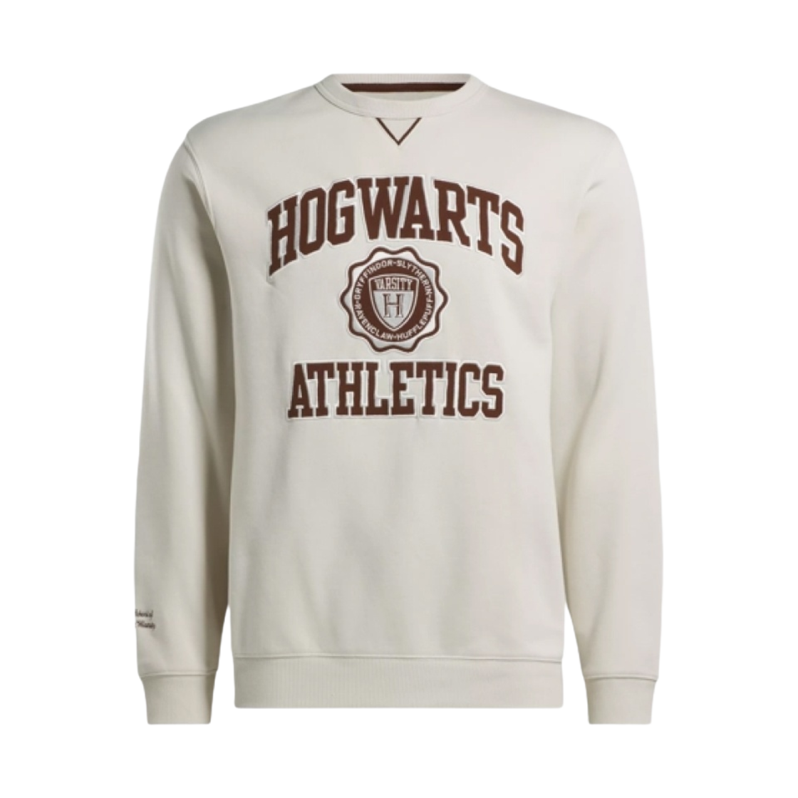100073956 Reebok x Harry Potter Crew Sweatshirt Alabaster - US Sizing
