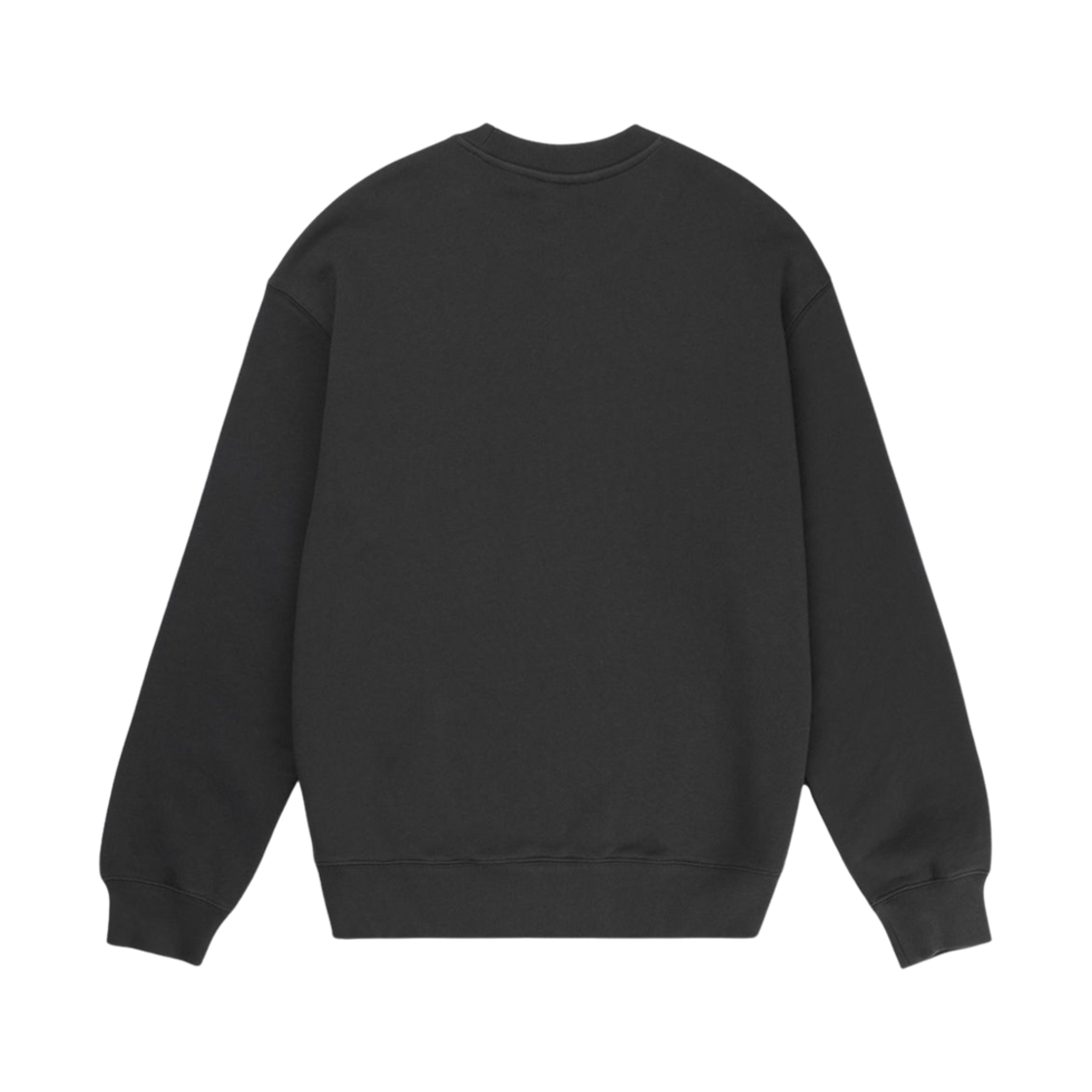 메종 키츠네 스피디 폭스 패치 컴포트 스웨트셔츠 블랙(Maison Kitsune Speedy Fox Patch Comfort Sweatshirt Black) - 2