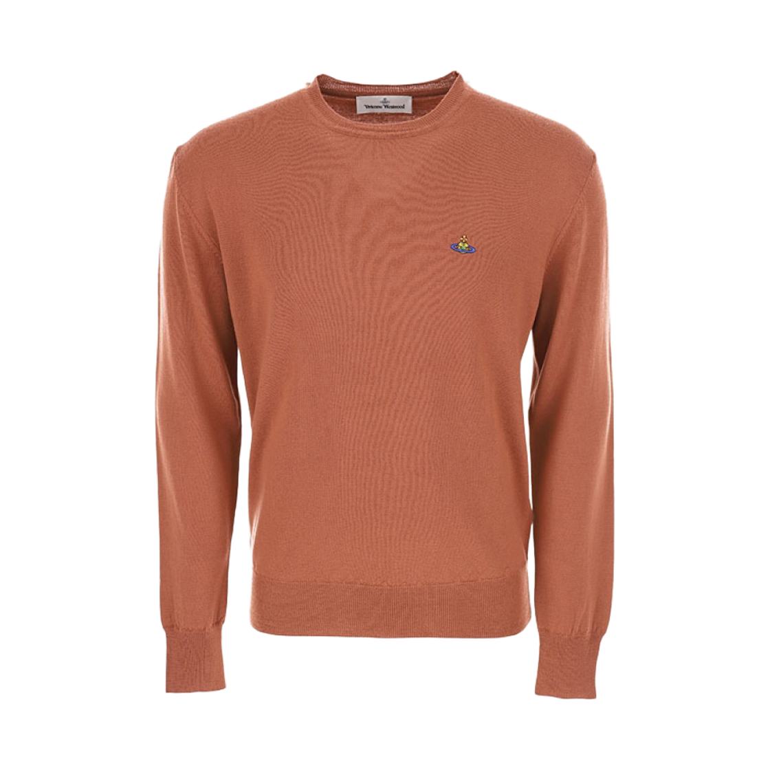 비비안 웨스트우드 라운드 넥 니트 아크론(Vivienne Westwood Round Neck Knit Acron) - 1