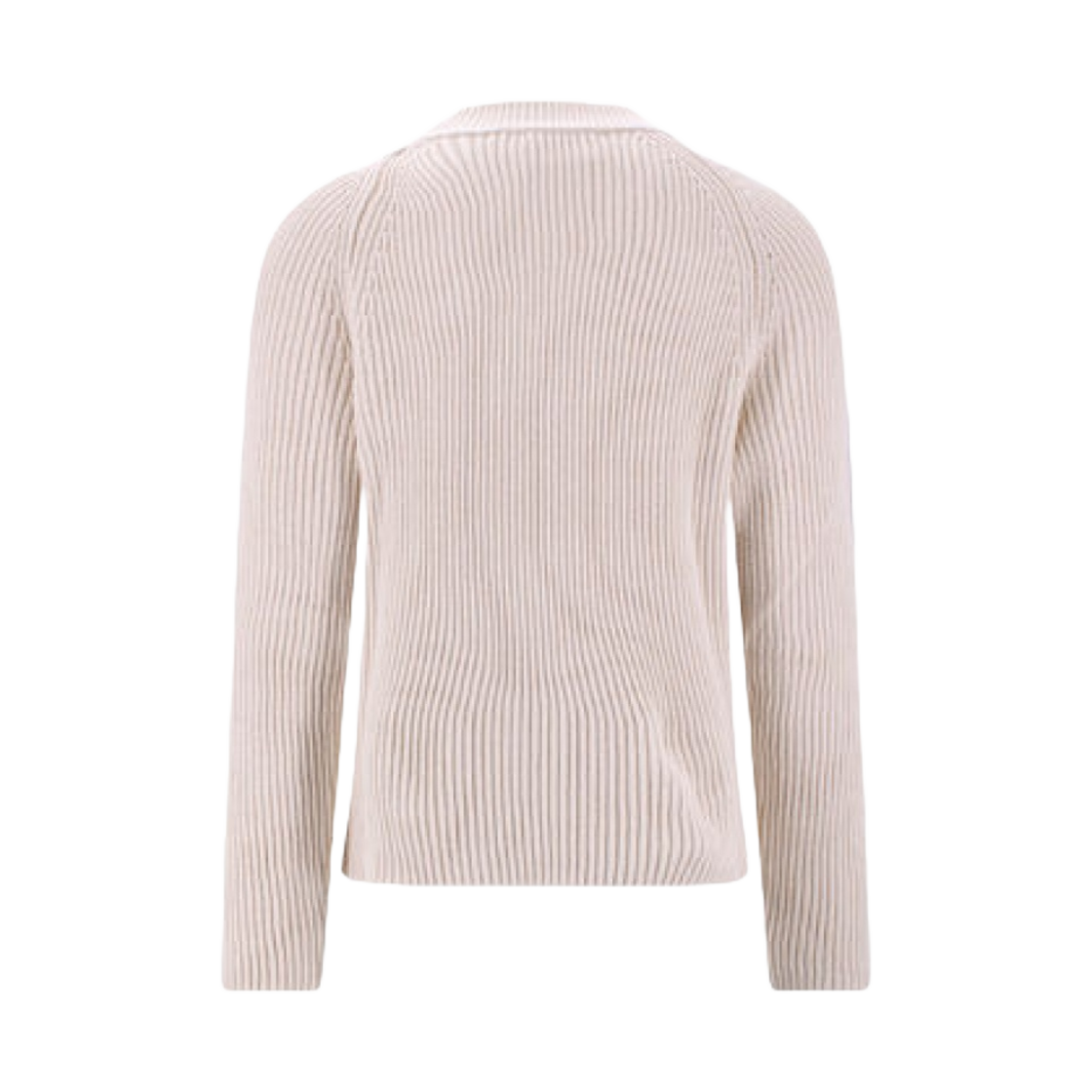 아미 알렉산드레 마티우시 크루넥 스웨터 누드 핑크(AMI Alexandre Mattiussi Crew Neck Sweater Nude Pink) - 2