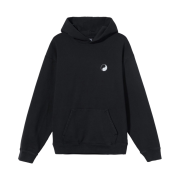 Stussy x Our Legacy Yin Yang Pig. Dyed Hood Black
