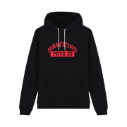 Nike x Stranger Things Club Hawkins High Hoodie Black