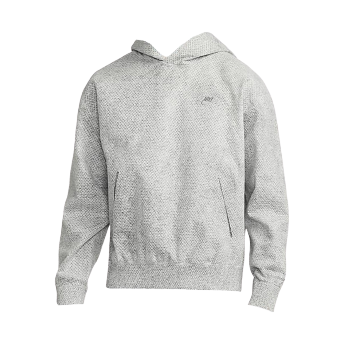나이키 포워드 후드 스모크 그레이 헤더 - 아시아(Nike Forward Hoodie Smoke Grey Heather - Asia)