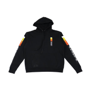 Chrome Hearts Boost Hoodie Black