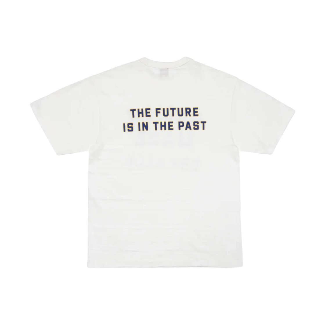 휴먼 메이드 그래픽 티셔츠 #12 화이트(Human Made Graphic T-Shirt #12 White) - 2