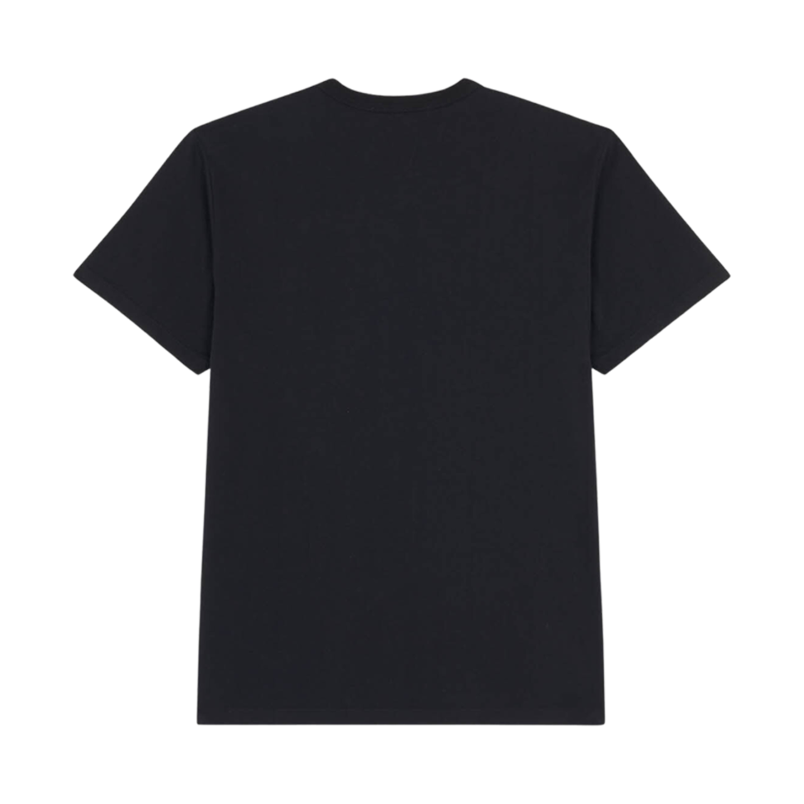 메종 키츠네 청두 클래식 티셔츠 블랙(Maison Kitsune Chengdu Classic T-Shirt Black) - 2