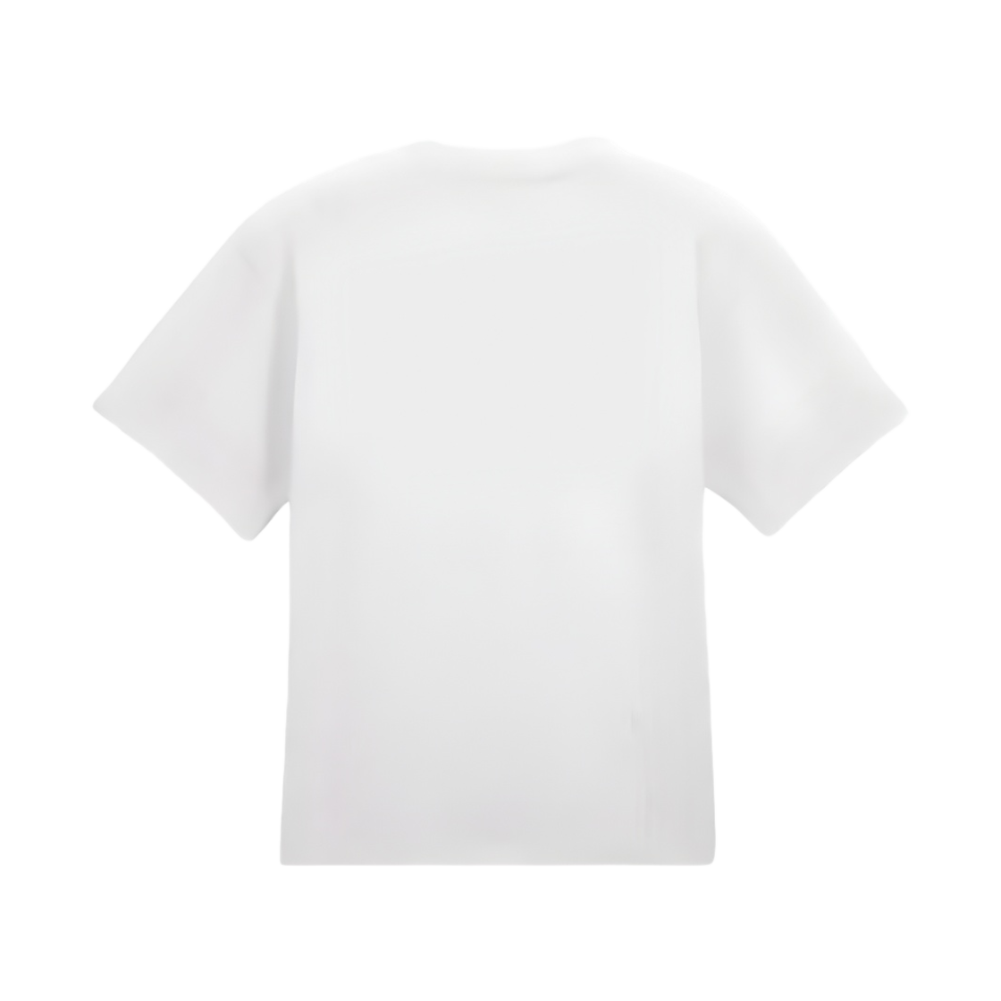 나이키 스니커 에볼루션 숏슬리브 티셔츠 버치 헤더 - 아시아(Nike Sneaker Evolution Short Sleeve T-Shirt Birch Heather - Asia) - 2