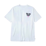 Nike x Born X Raised SB Skate T-Shirt White - US/EU