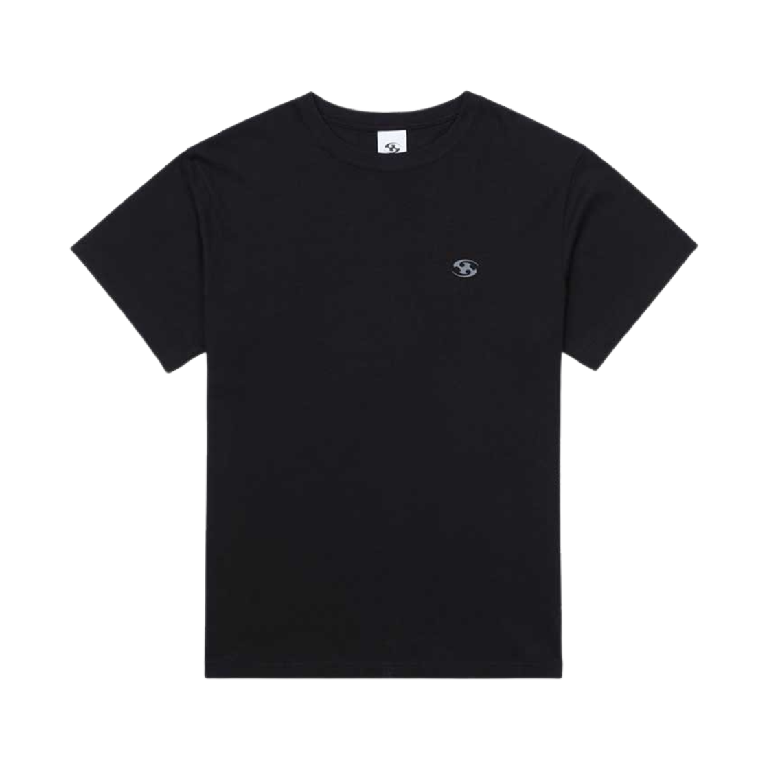 산산기어 로고 티셔츠 블랙 - 24SS | Sansan Gear | KREAM