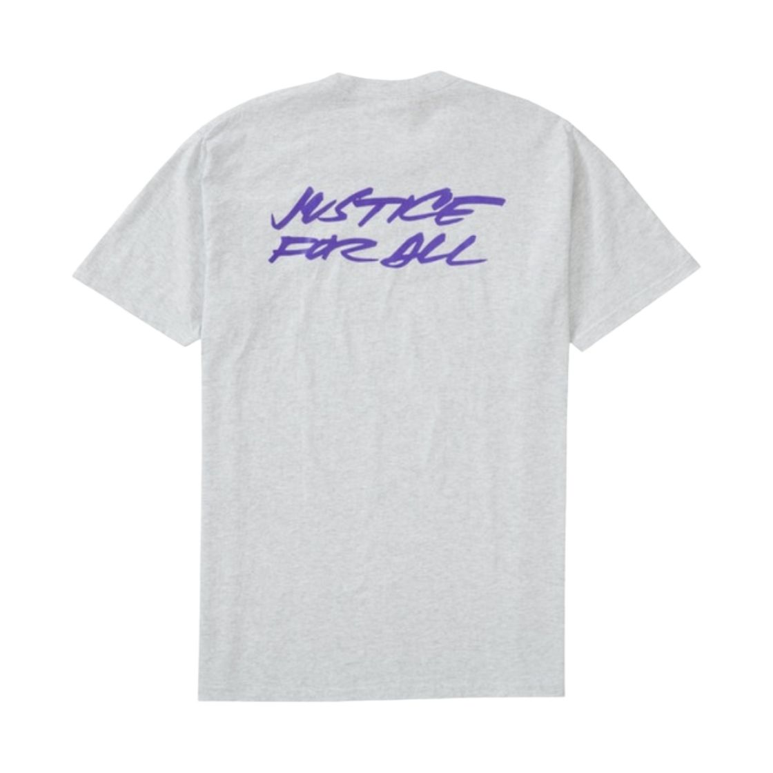 슈프림 퓨추라 로고 티셔츠 애쉬 그레이 - 20FW(Supreme Futura Logo T-Shirt Ash Grey - 20FW) - 2