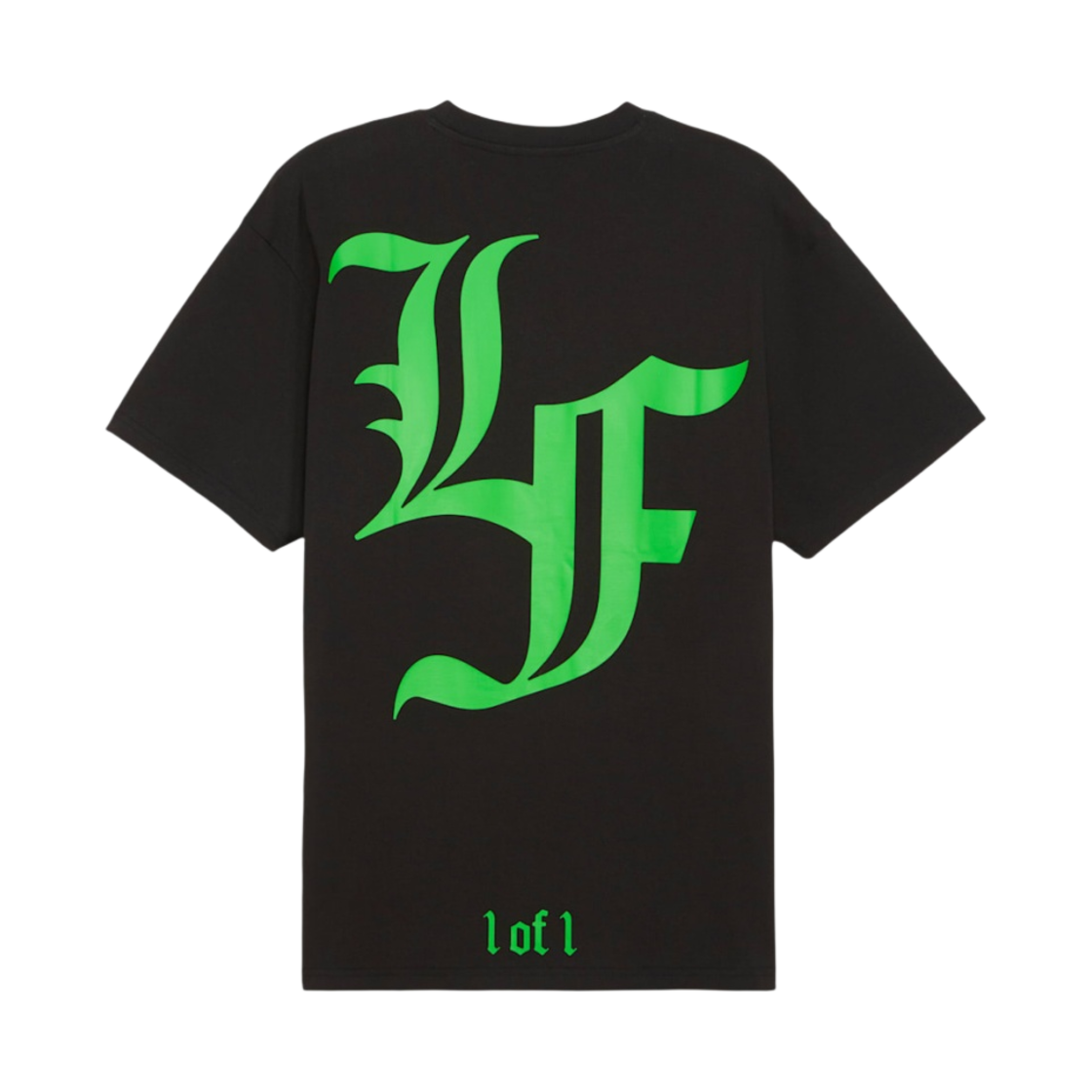 푸마 훕스 x 라프랑스 티셔츠 블랙(Puma Hoops x Lafrance T-shirt Black) - 2